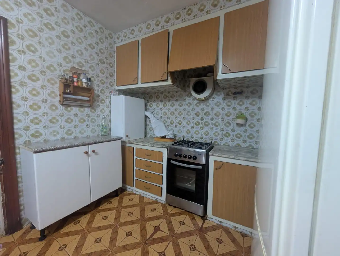Cuina de Casa o xalet en venda en Sant Joan d'Alacant amb Jardí privat i Terrassa