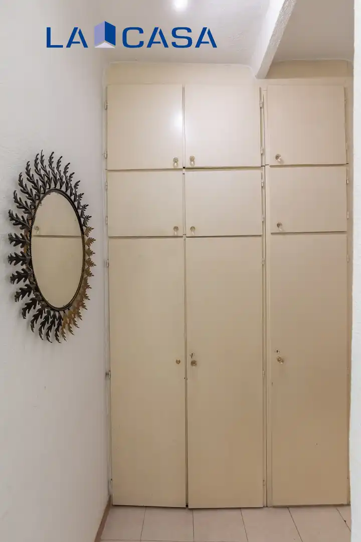 Schlafzimmer von Wohnung zum Verkauf in Madrid mit Heizung