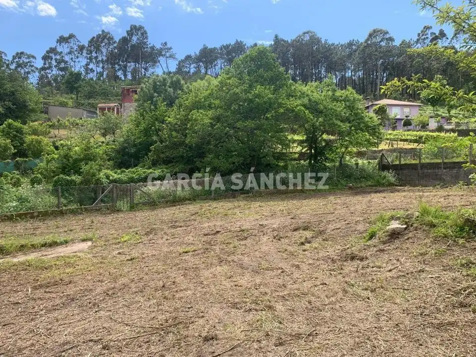 Residencial en venta en Boiro