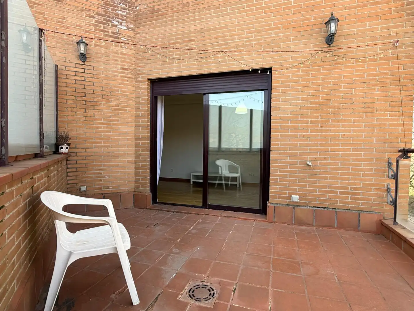 Terrasse von Wohnung zum Verkauf in Yebes mit Heizung, Terrasse und Abstellraum