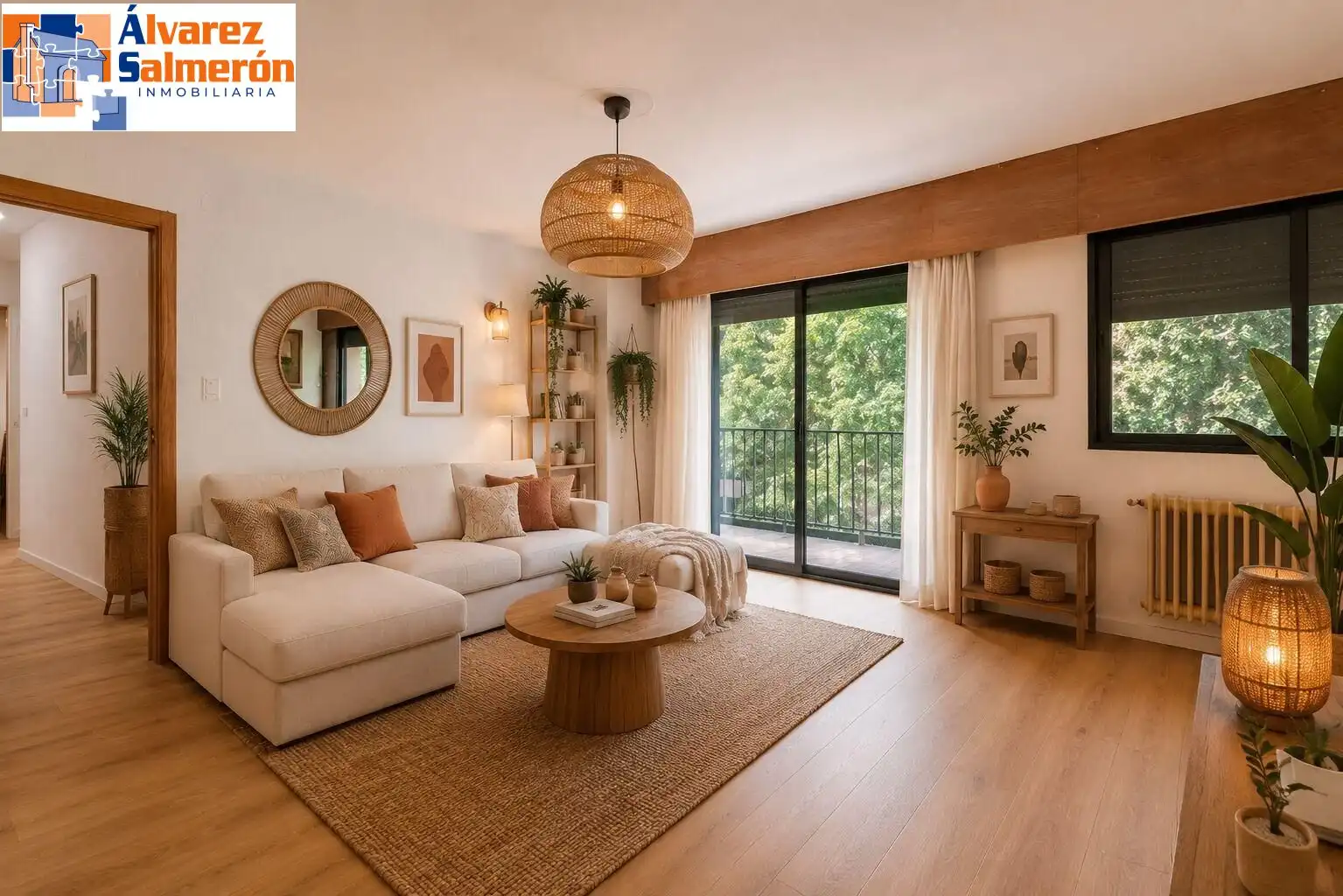 Flat with terrace for sale in NUEVA DE SAN ANTON, imagen 59