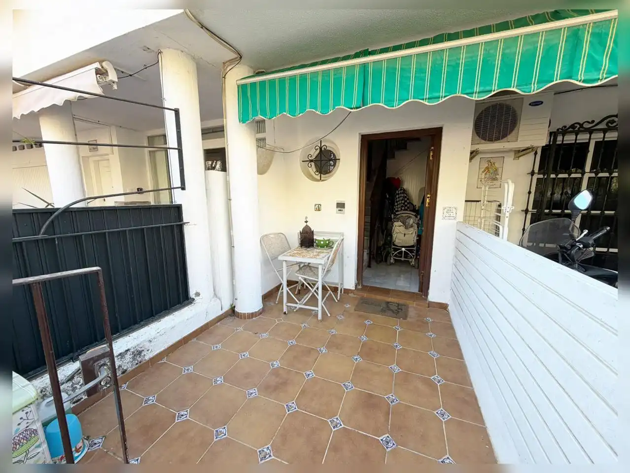 Terrassa de Dúplex en venda en Sanlúcar de Barrameda amb Aire condicionat i Balcó