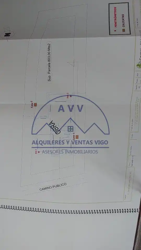 Terreni e lotti in vendita a Tui, imagen 5