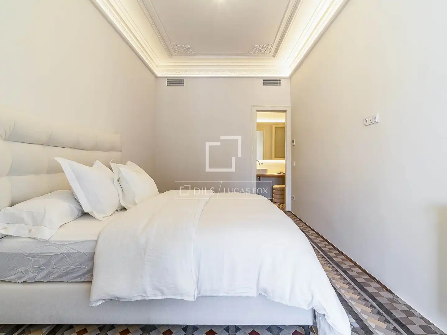 Habitación de Piso en venta en Barcelona con Aire acondicionado