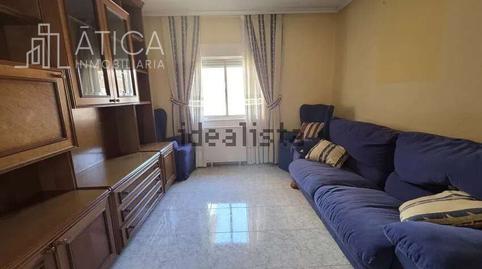 Foto 2 de Pis en venda a Chinchibarra, Salamanca Capital