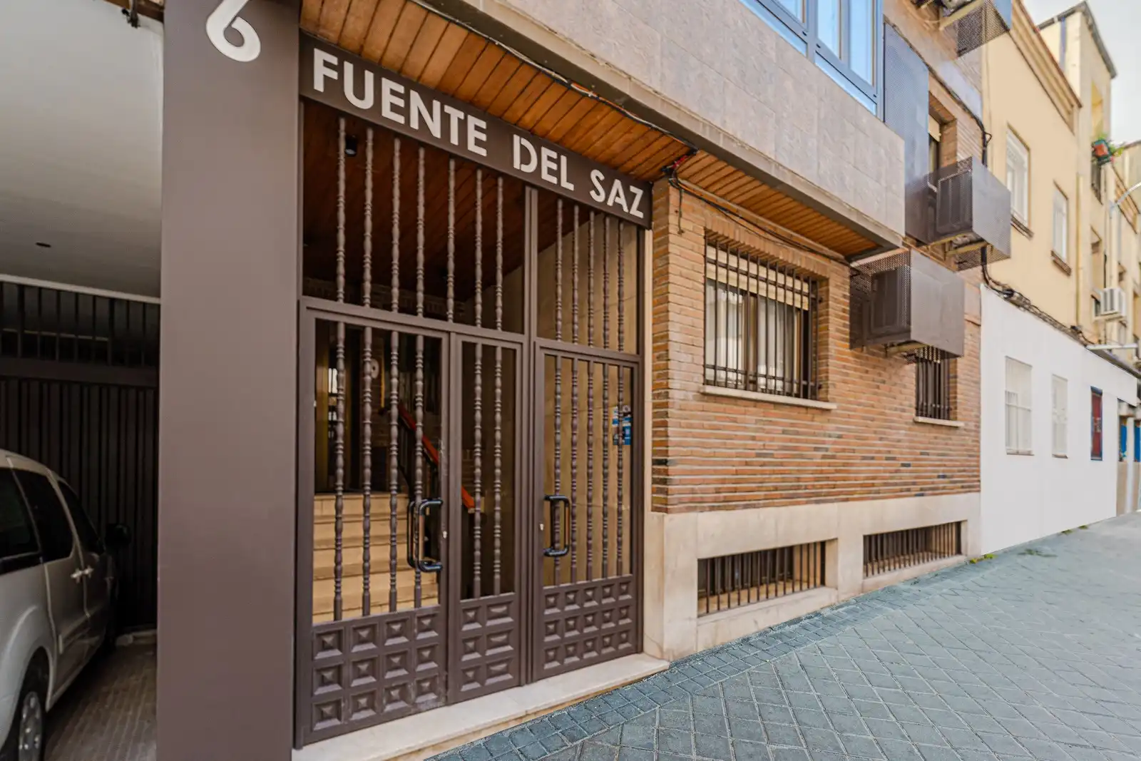 Monolocale con terrazza in vendita a Chamartín
