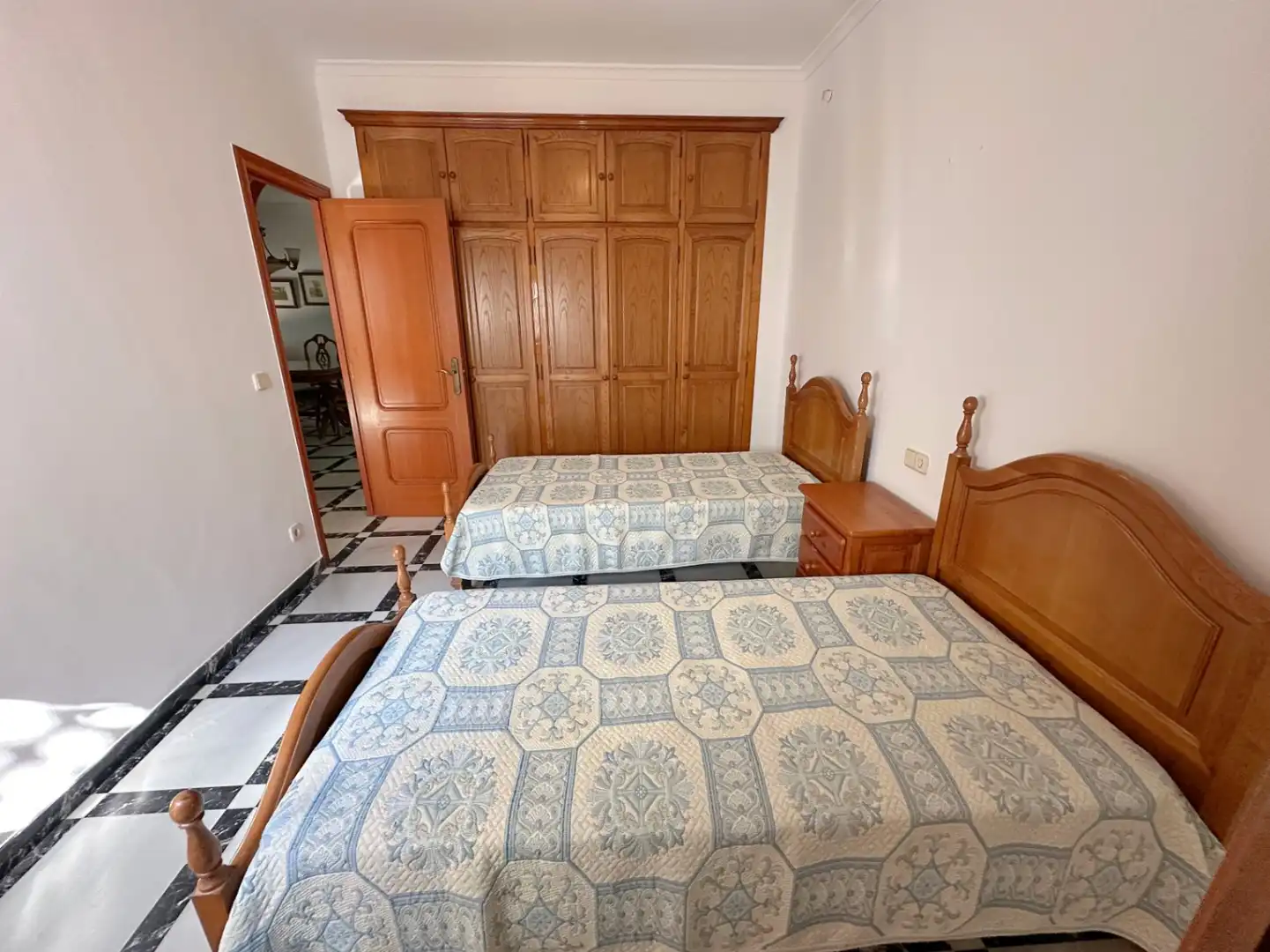 Bedroom of Country homes for sale in El Verger  with Storage room and Furnished