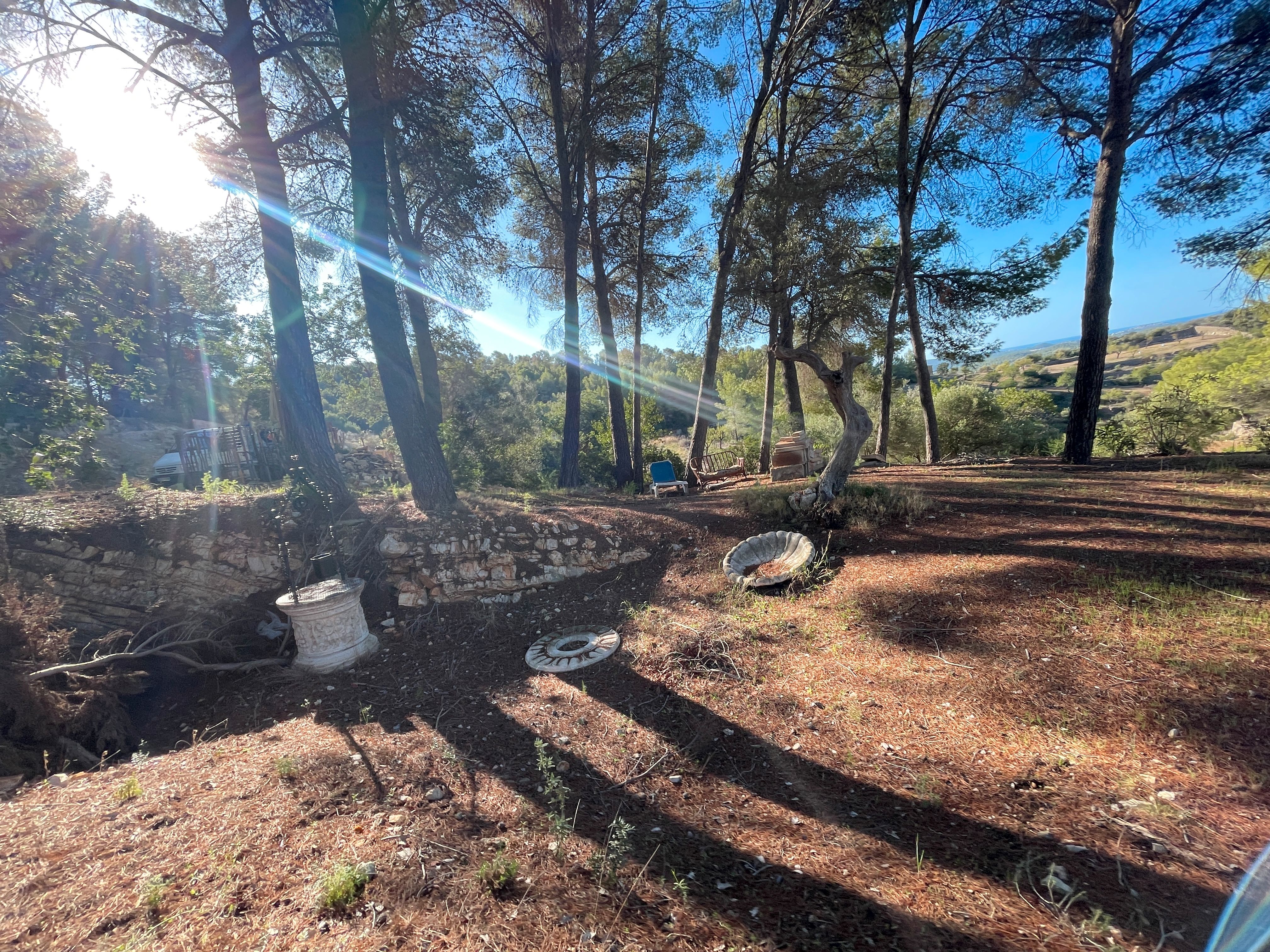 Finca rústica en venda en Calvià