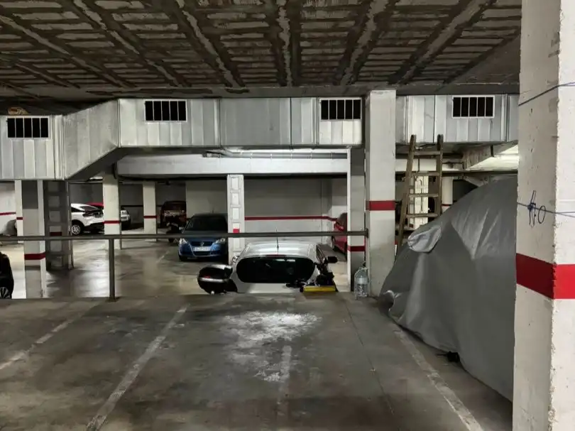 Parking de Garaje de alquiler en El Vendrell