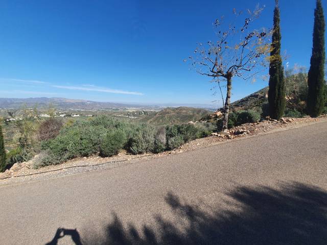 Terreno residencial en Venta en N/A, -1 en Turre