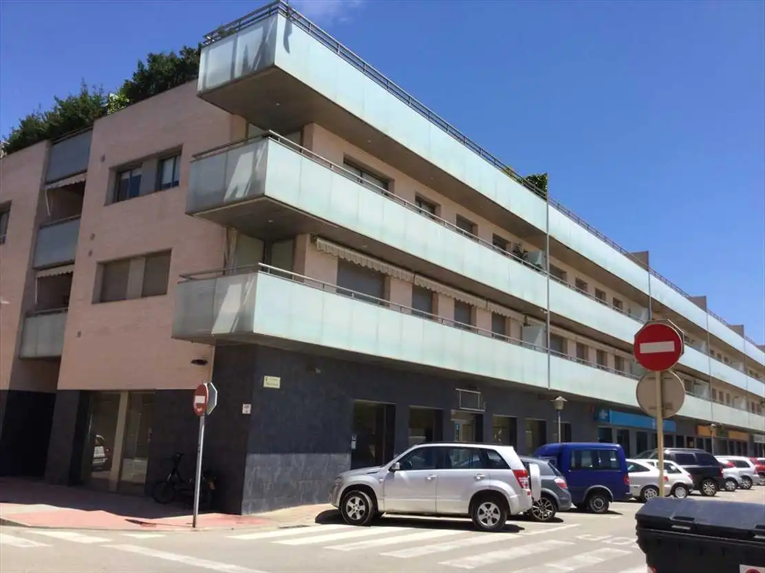 Exterior view of Office for sale in Palamós  with Air Conditioner, Heating and Terrace