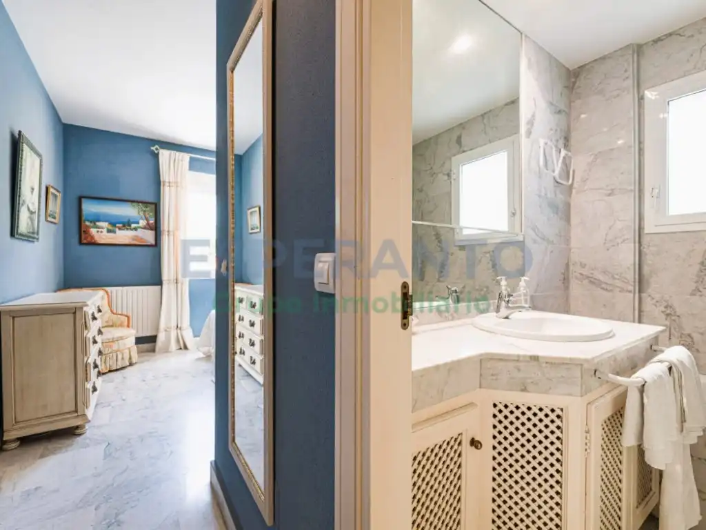 Baño de Planta baja en venta en Marbella