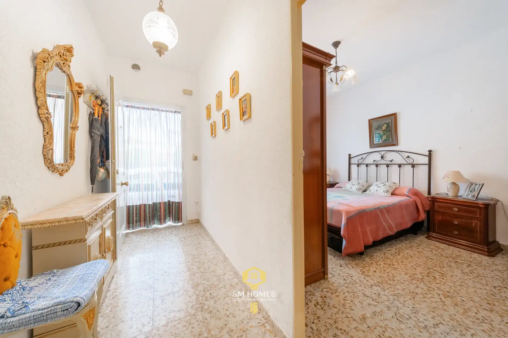 Casa adosada en venda en Mejorada del Campo amb Calefacció, Jardí privat i Terrassa