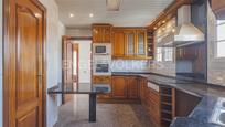 Kitchen of Attic for sale in Cerdanyola del Vallès  with Heating, Private garden and Balcony