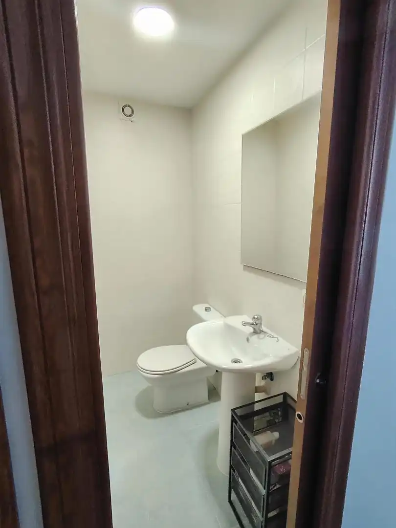 Baño de Piso en venta en Carboneras con Terraza, Amueblado y Balcón