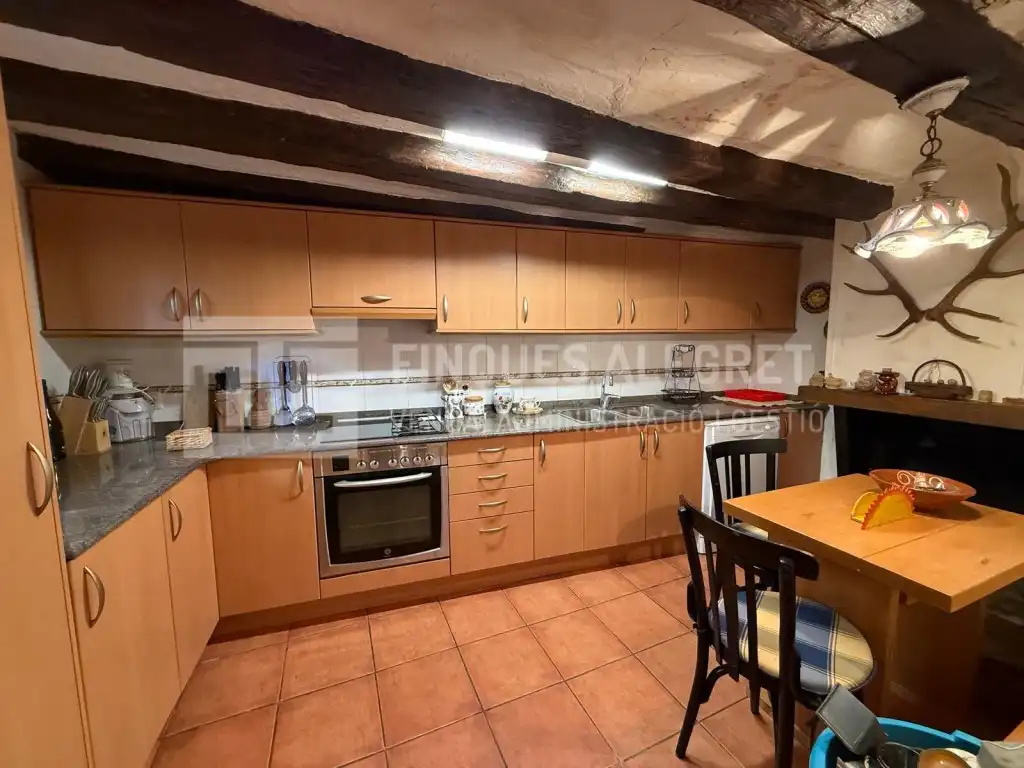 Casa con terraza en venta en Calle Sant Miquel; S.Marti Cana, imagen 2