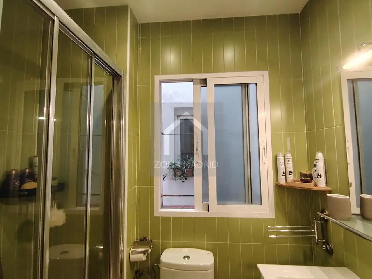 Baño de Piso en venta en Madrid con Aire acondicionado y Balcón