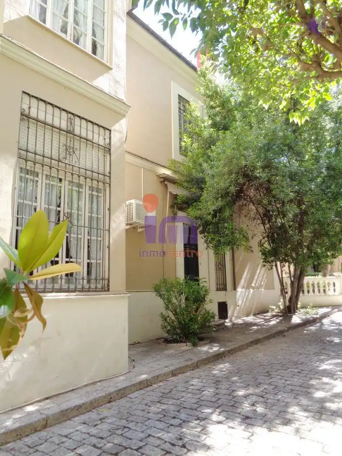 Vista exterior de Casa o chalet en venta en Valdepeñas con Aire acondicionado, Calefacción y Trastero
