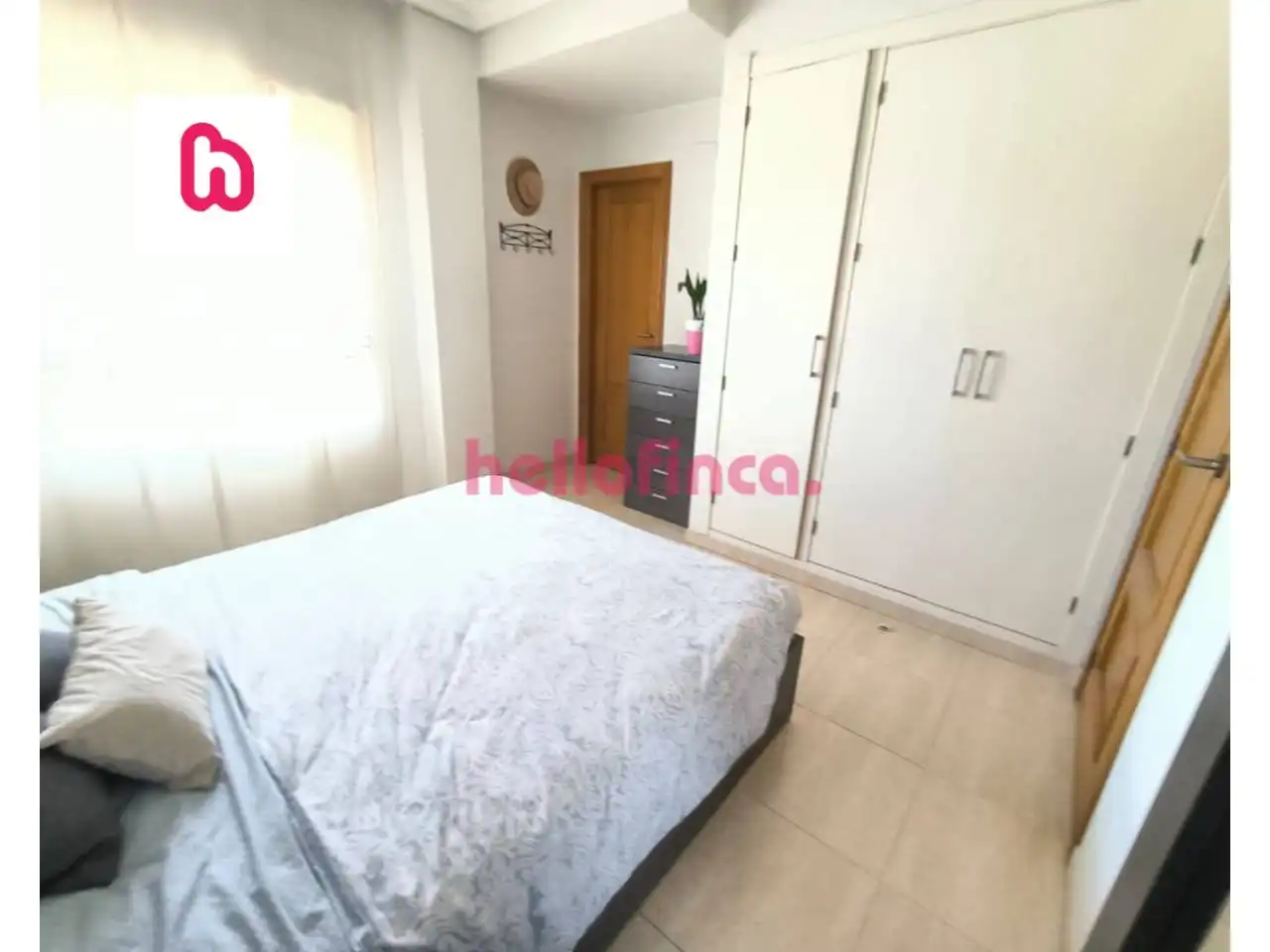 Dormitori de Pis en venda en Almoradí amb Aire condicionat, Calefacció i Terrassa