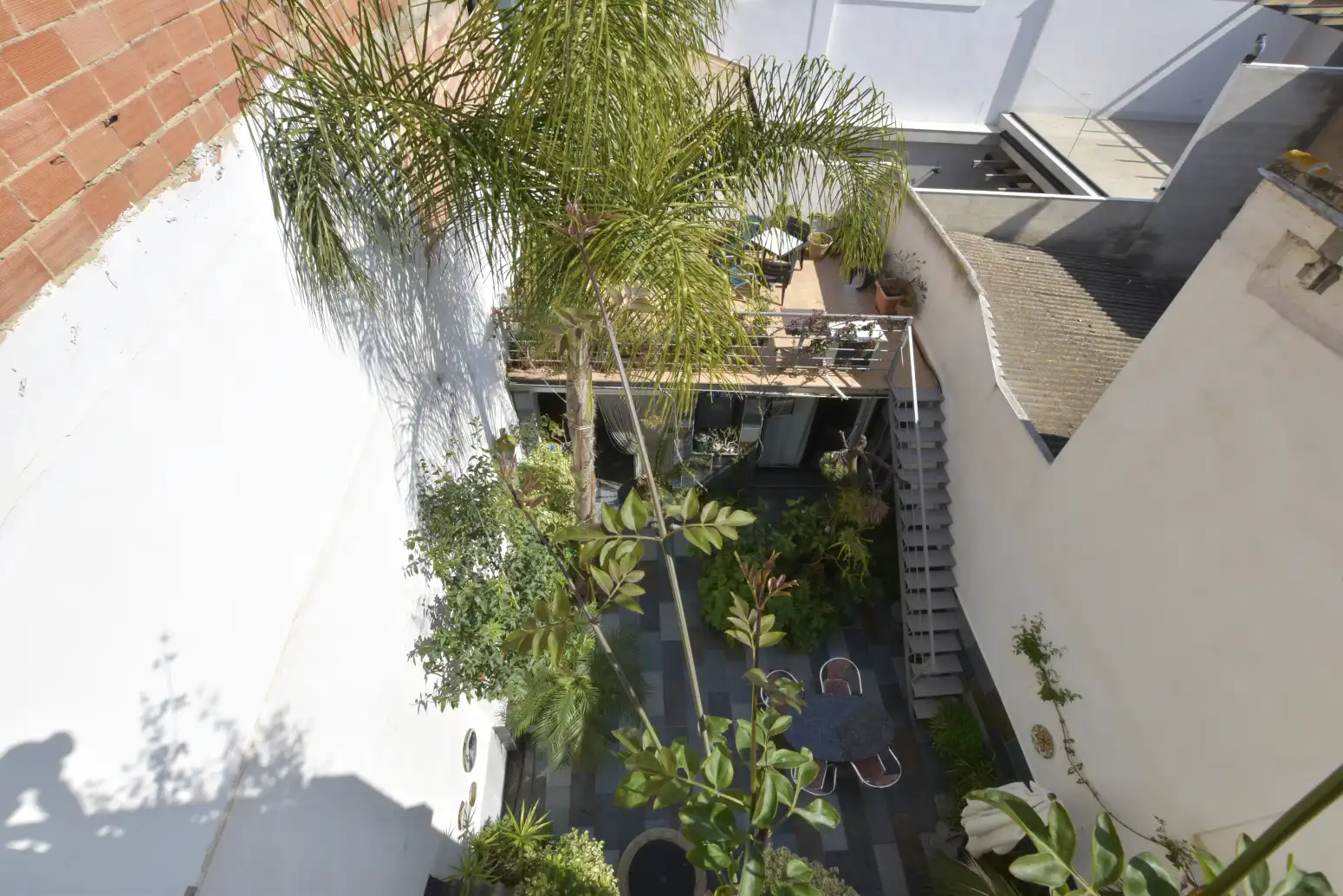 Terraza de Casa o chalet en venta en Rafelbuñol / Rafelbunyol con Aire acondicionado, Calefacción y Terraza