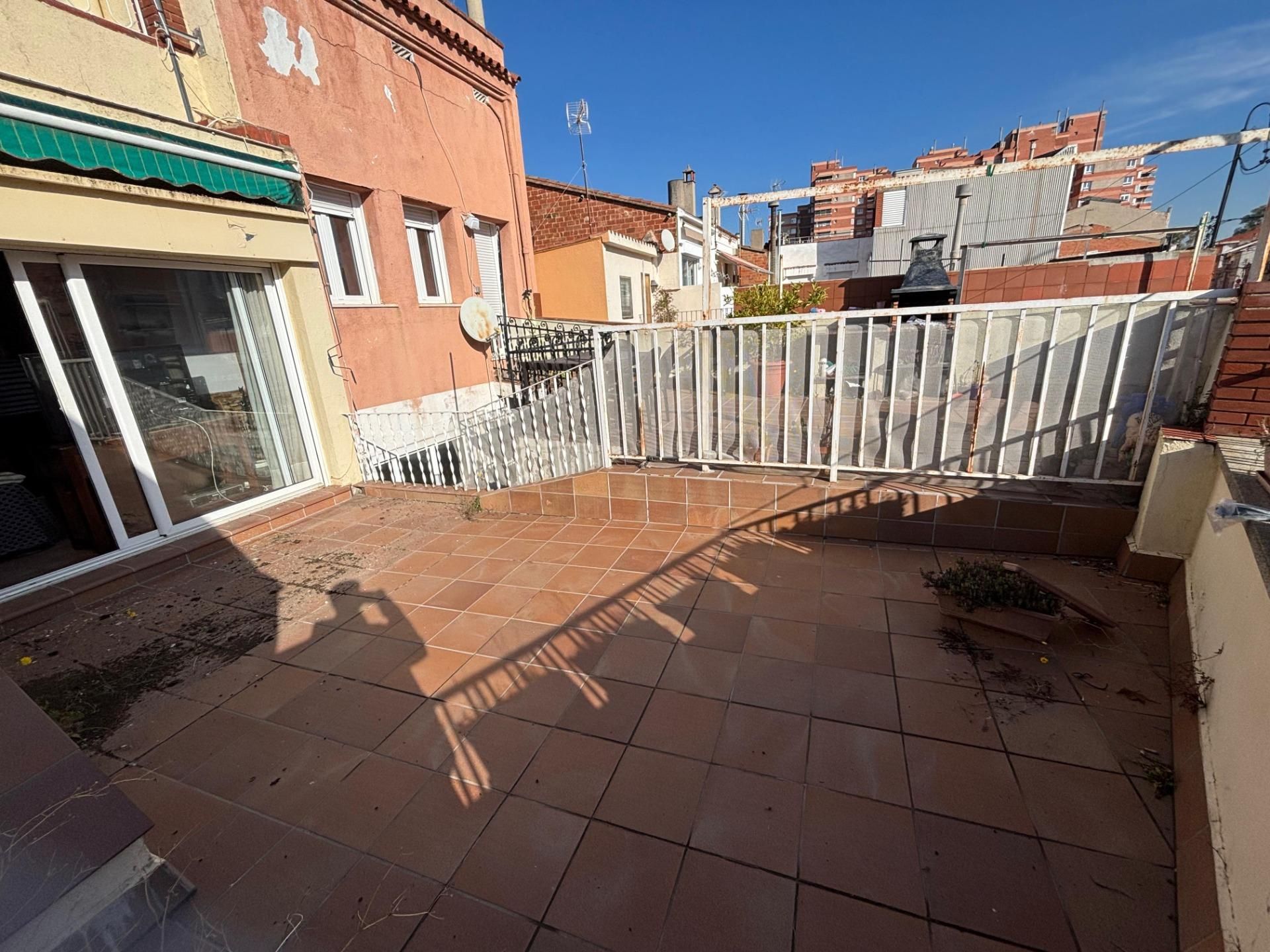 Terrassa de Casa o xalet en venda en Sabadell amb Terrassa i Traster