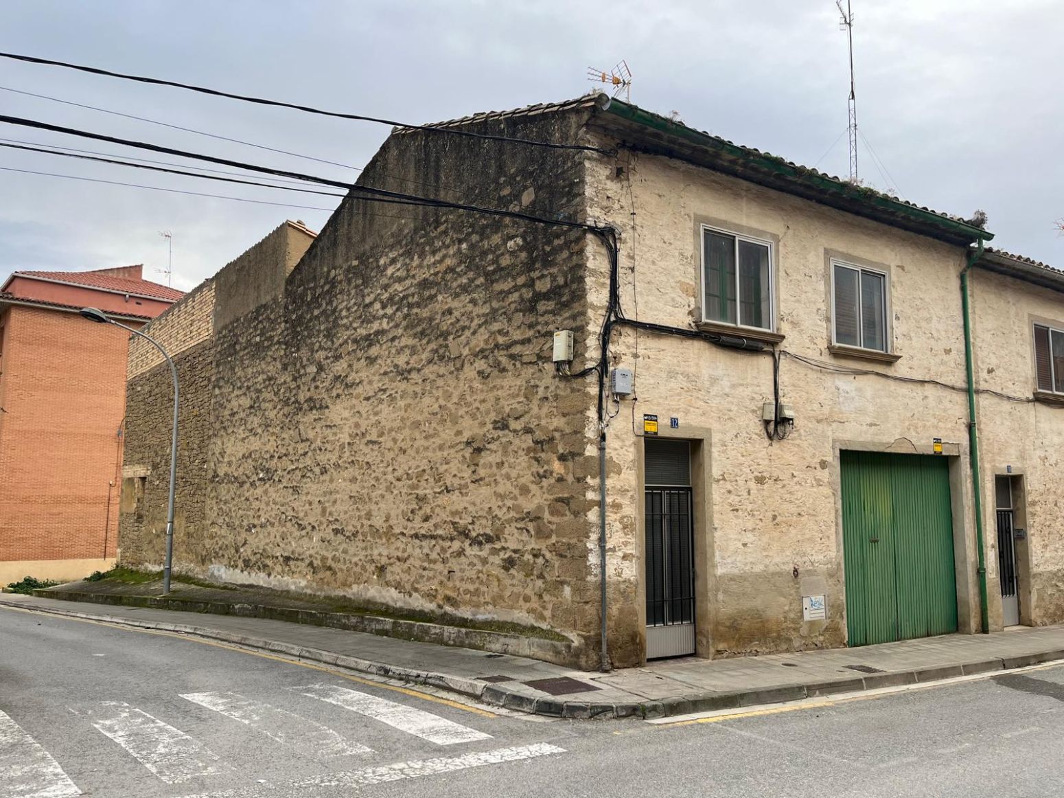 Haus oder Chalet zum verkauf in Tafalla - CALLE SAN MARTIN DE UNX