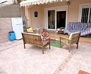 Terrace of Apartment for sale in Mazarrón  with Air Conditioner and Terrace