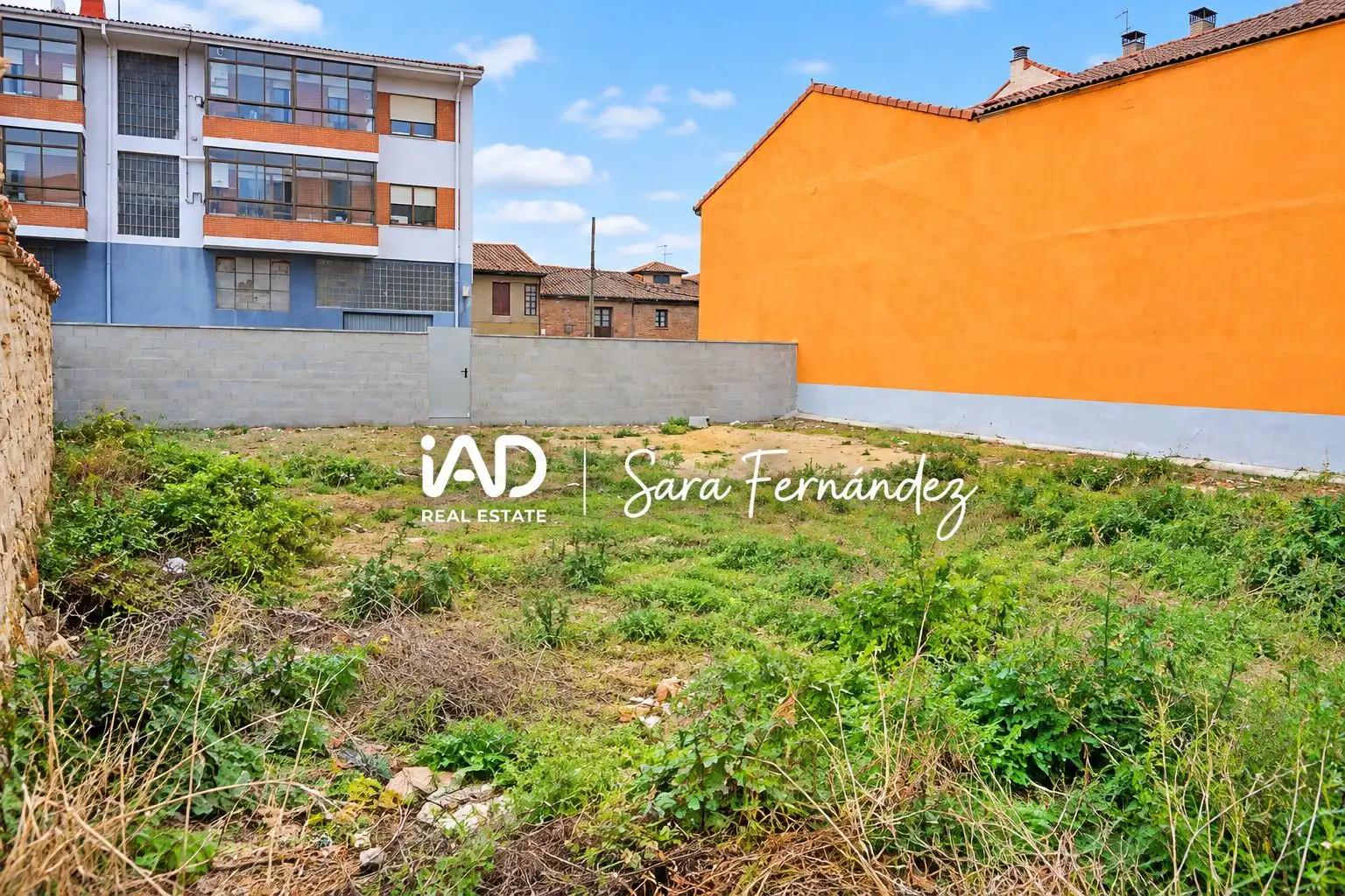 Terrenys i solars en venda a Villaquilambre, imagen 5