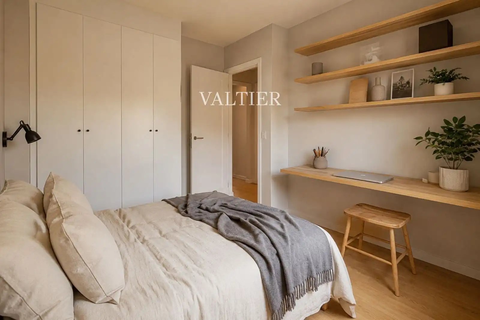 Habitación de Piso en venta en Madrid con Amueblado