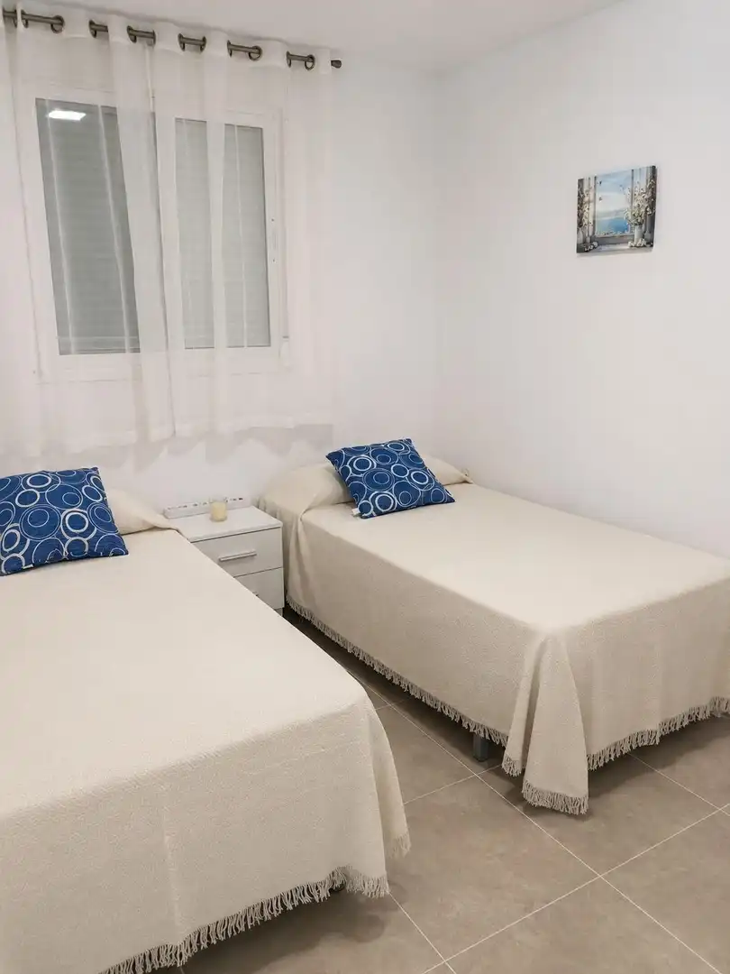 Dormitori de Casa o xalet en venda en Chipiona amb Moblat