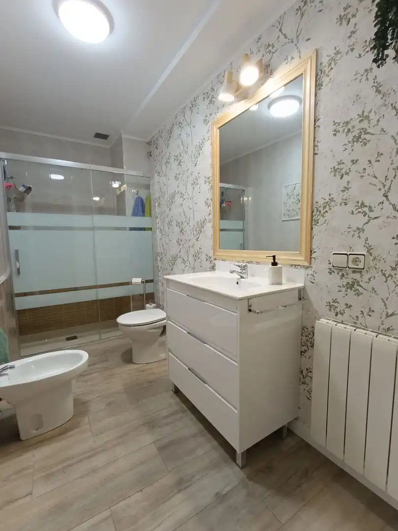 Baño de Casa o chalet en venta en Ciudad Real con Aire acondicionado, Calefacción y Parquet