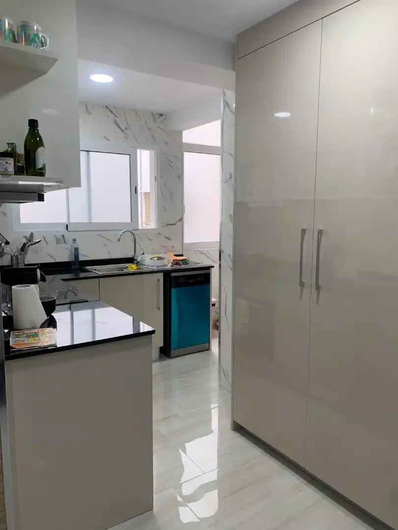 Flat with lift to rent in Plaça d'Hondures, imagen 12