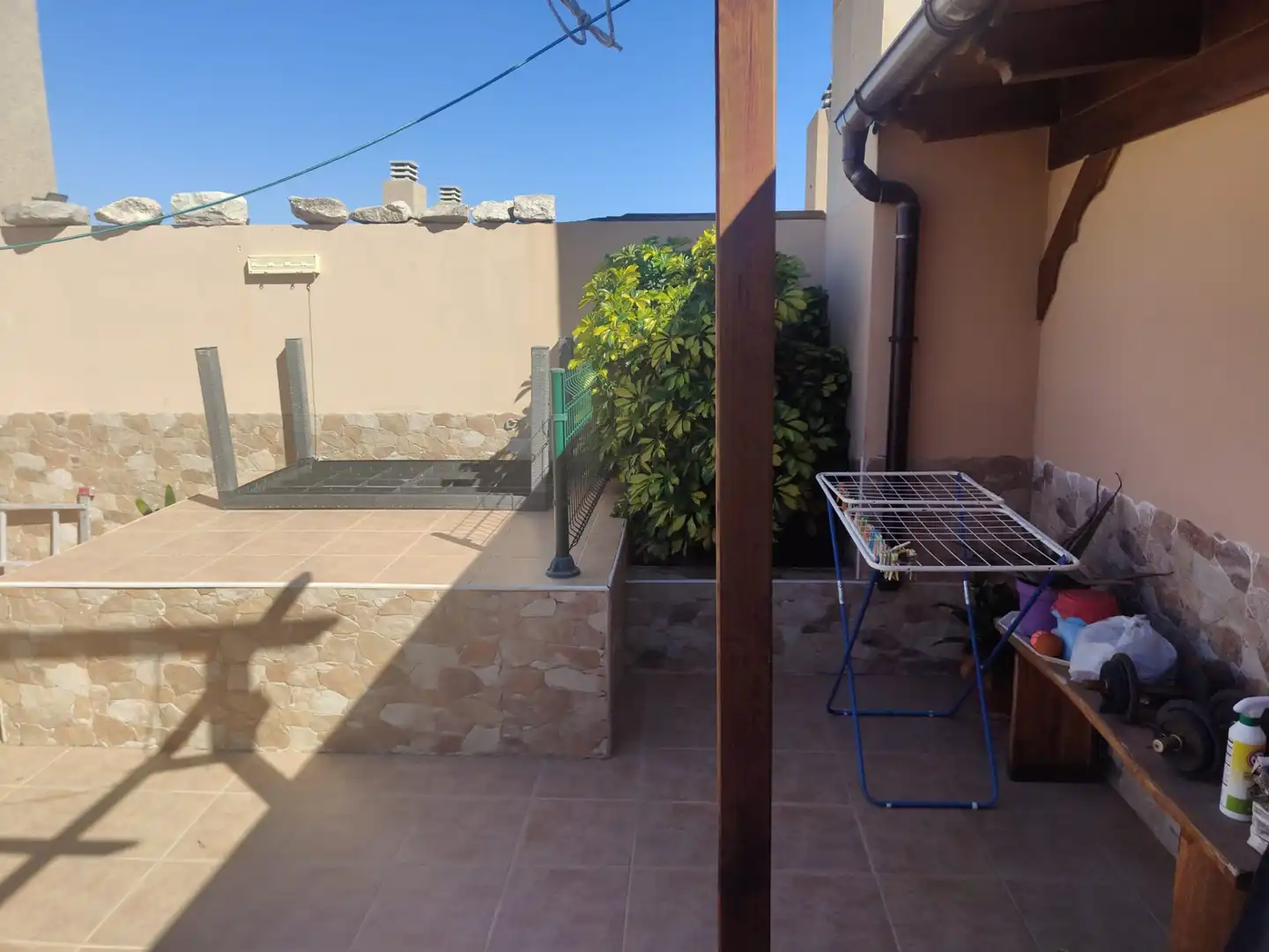 Terraza de Ático en venta en El Campello con Aire acondicionado, Calefacción y Terraza