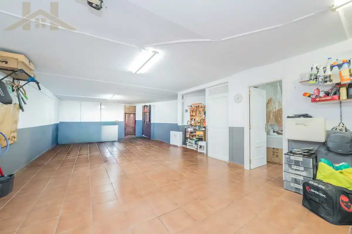 Casa o xalet en venda en Navalcarnero amb Aire condicionat, Calefacció i Jardí privat