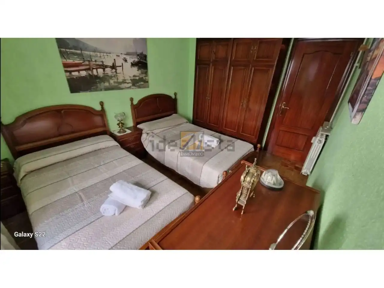 Habitación de Piso en venta en Gijón  con Calefacción y Parquet