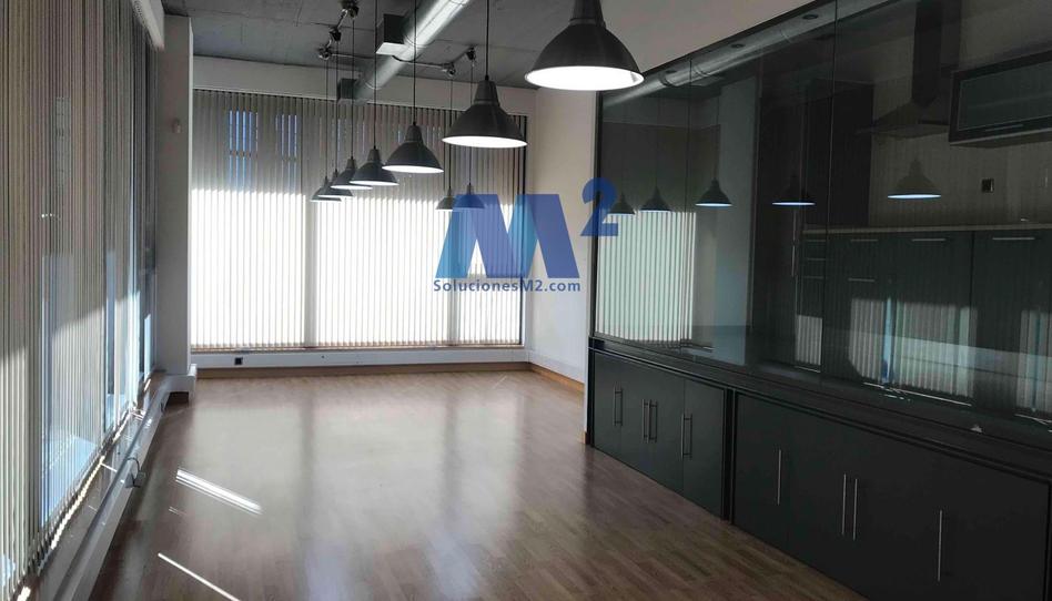 Foto 1 de Oficina en venda a Polígono Industrial Sur, Madrid