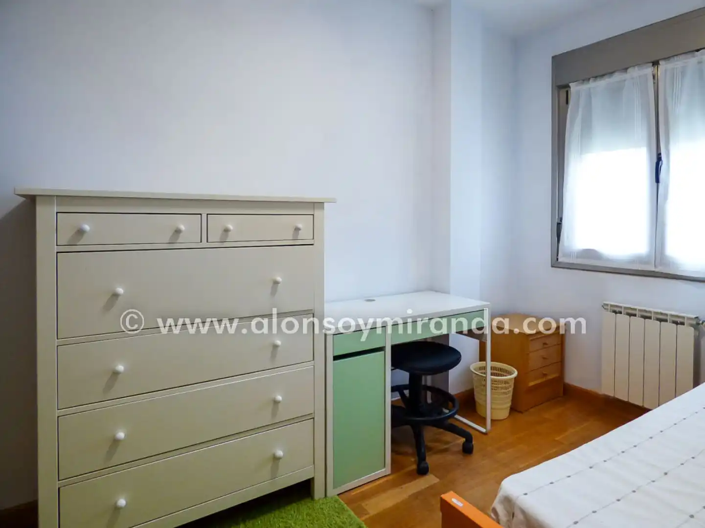 Piso de alquiler en Oviedo - C/ Hijas de la Caridad, Milán - Pumarín