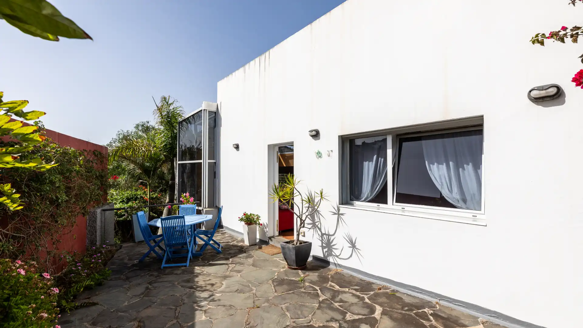 Terrassa de Casa o xalet en venda en Vegueta - Cono Sur - Tafira