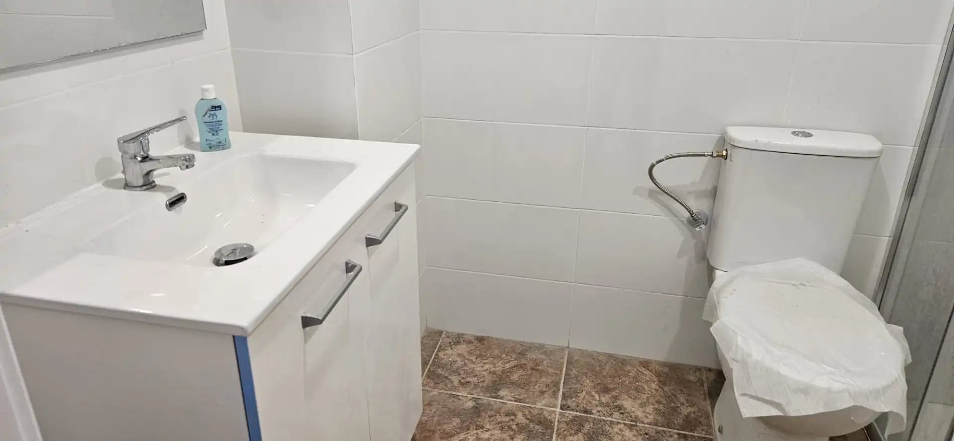 Bathroom of Flat for sale in Tarragona  with Balcony