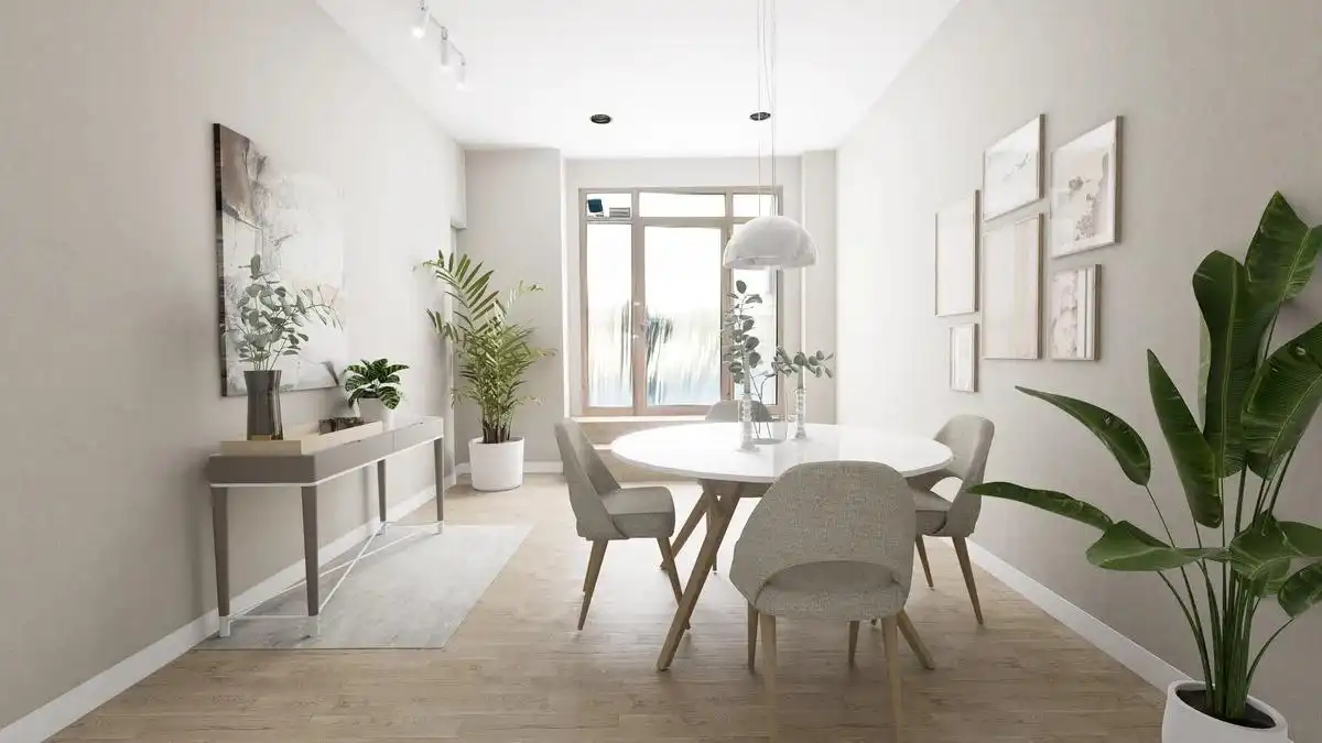 Comedor de Casa o chalet en venta en Barcelona