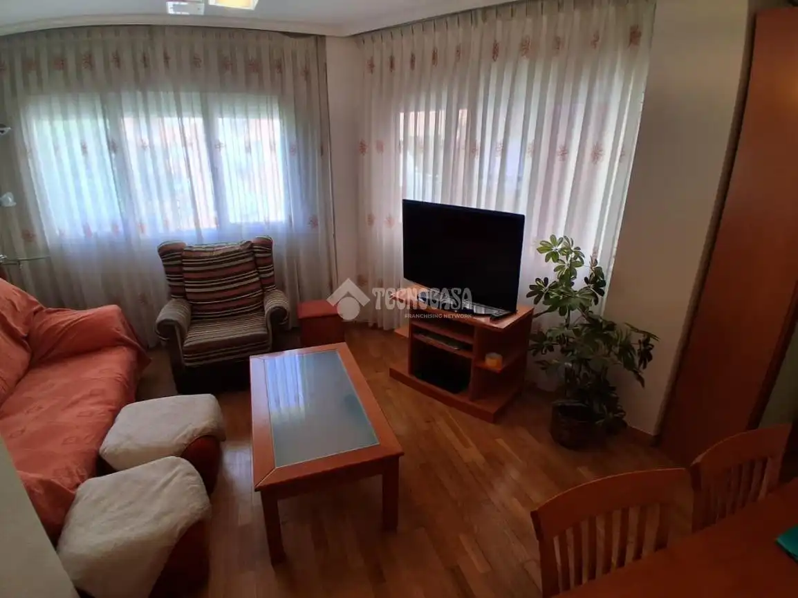 Wohnzimmer von Wohnung zum Verkauf in Getafe mit Heizung