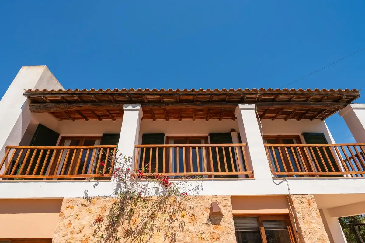 Casa con terraza en venta en Diseminado Sa Bassa Roja, imagen 39