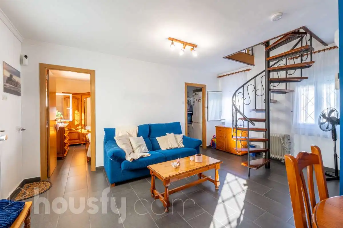 Maisonette mit Terrasse zum Verkauf in Travesia Hab.m.d.miracle i 5 43007 ., imagen 6