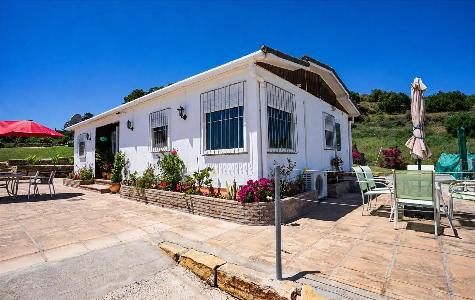 Chalet con terraza en venta en Estepona Pueblo, imagen 21