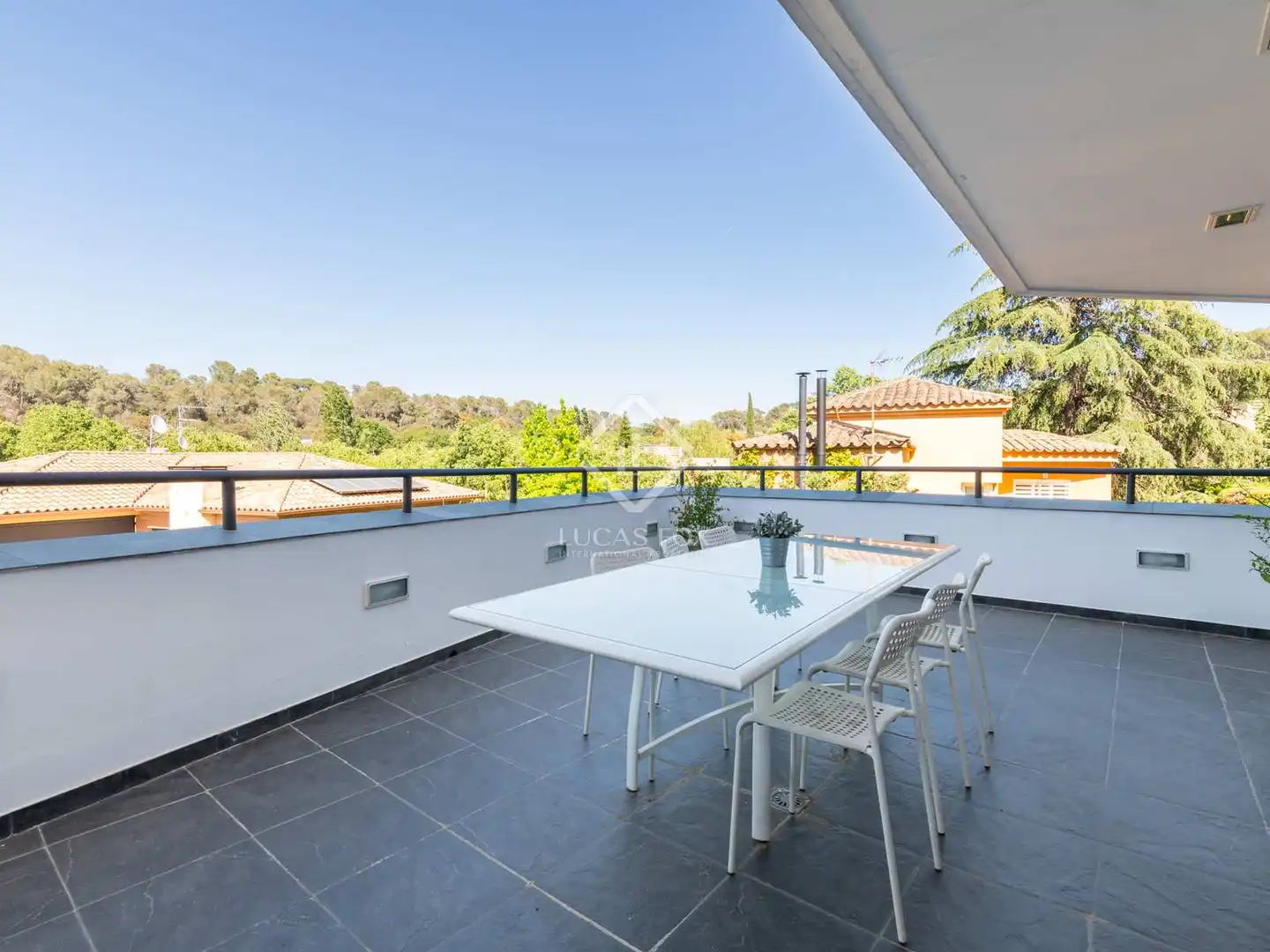 Villa con piscina in vendita a Golf - Can Trabal, imagen 9