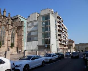 Exterior view of Flat to rent in Reus  with Terrace and Balcony
