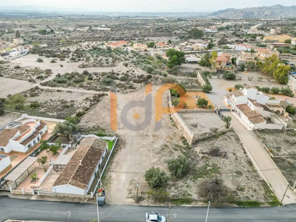 Terreno residencial en venta en Huércal-Overa, imagen 5