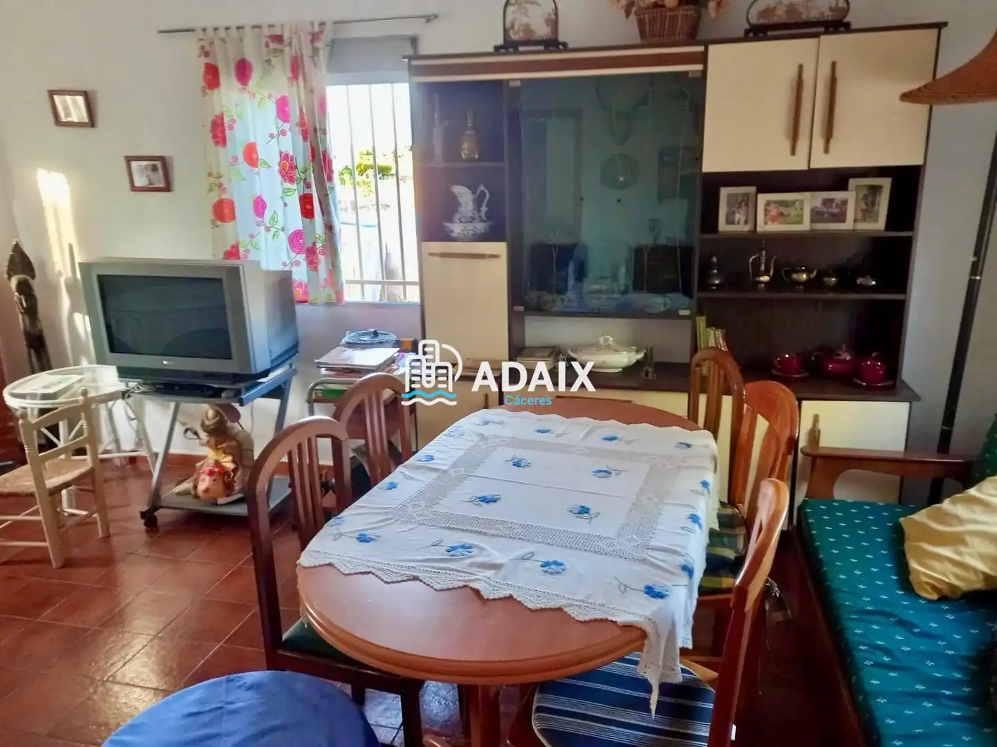 Garden of Houses for sale in Cáceres  with Storage room and Furnished