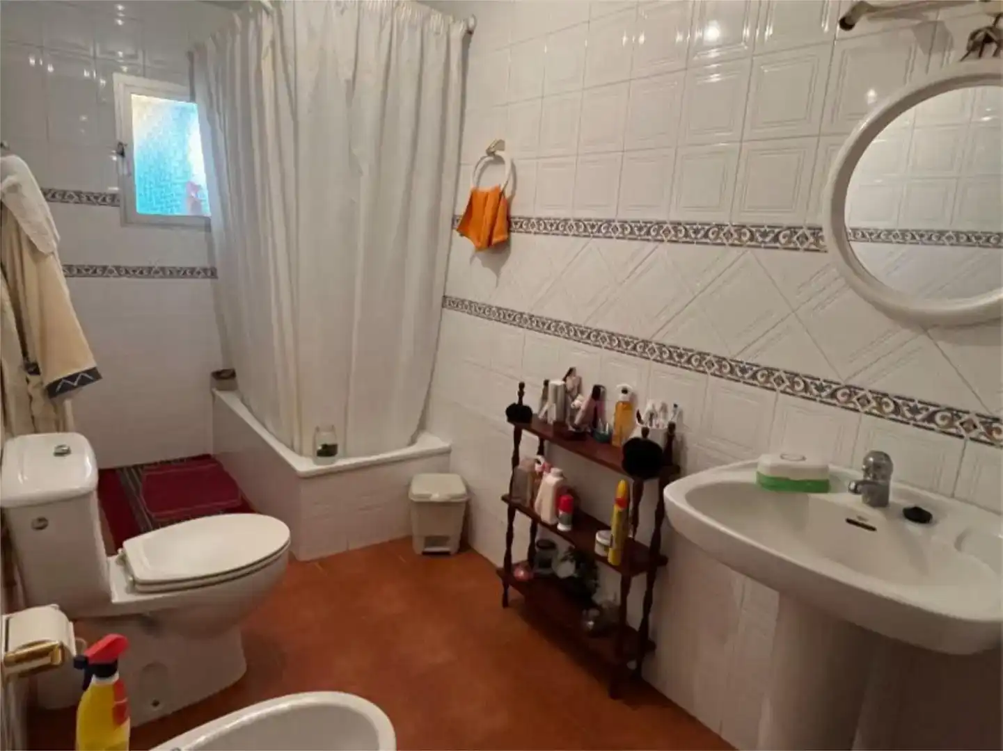 Bany de Finca rústica en venda en Antequera amb Aire condicionat, Piscina i Balcó