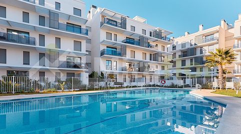 Foto 2 de Ático en venta en Camí Dels Lladres, 1, El Puerto, Dénia